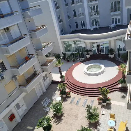 Sara-El Seaside Apartment Durres * Durres
