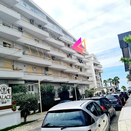 Sara-El Seaside Apartment Durres Apartment *