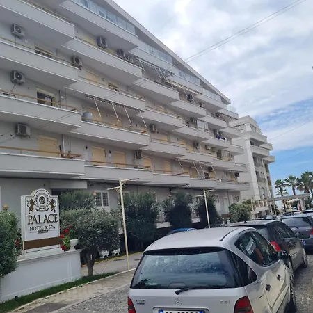Sara-El Seaside Apartment Durres