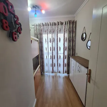 Sara-El Seaside Apartment Durres Apartment