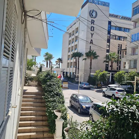 Apartman Sara-el Seaside *