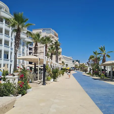 Sara-el Seaside Appartement Durrës