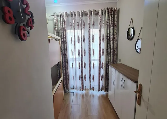 Sara-el Seaside Apartment