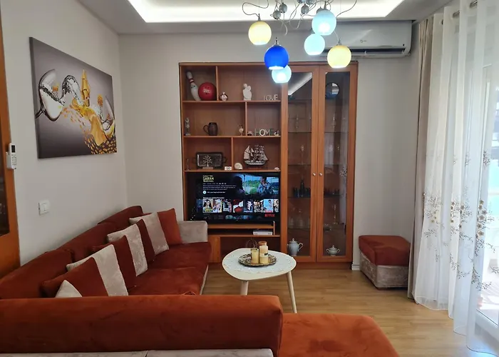 Sara-el Seaside * Durrës