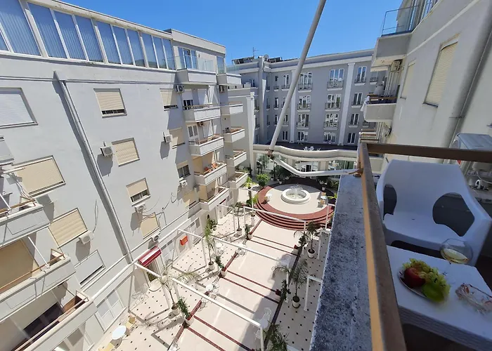 Apartment Sara-el Seaside